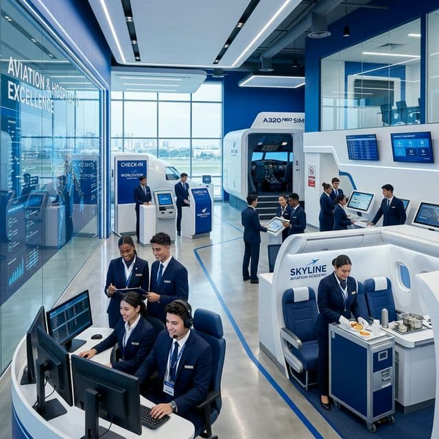 RiseUp Academy Facilities